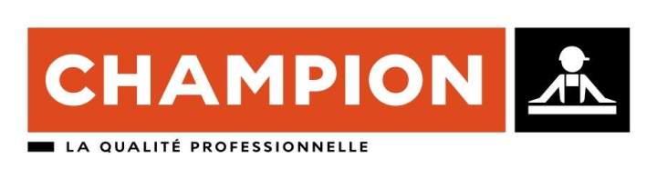 Logo CHAMPION